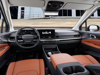 2027 Kia Carnival Hybrid SX Prestige