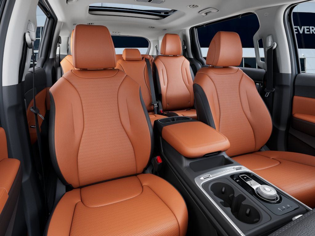 2027 Kia Carnival Hybrid SX Prestige