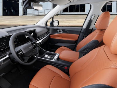 2027 Kia Carnival Hybrid SX Prestige