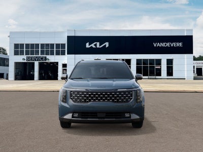 2027 Kia Carnival Hybrid SX Prestige