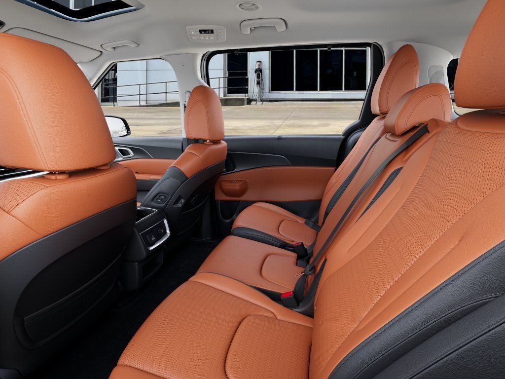 2027 Kia Carnival Hybrid SX Prestige