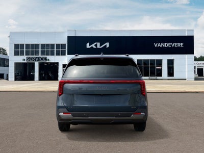 2027 Kia Carnival Hybrid SX Prestige