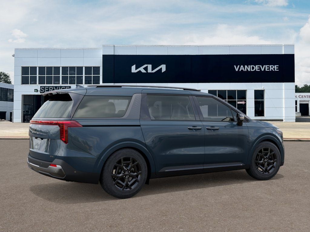 2027 Kia Carnival Hybrid SX Prestige