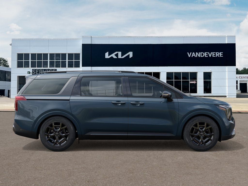 2027 Kia Carnival Hybrid SX Prestige