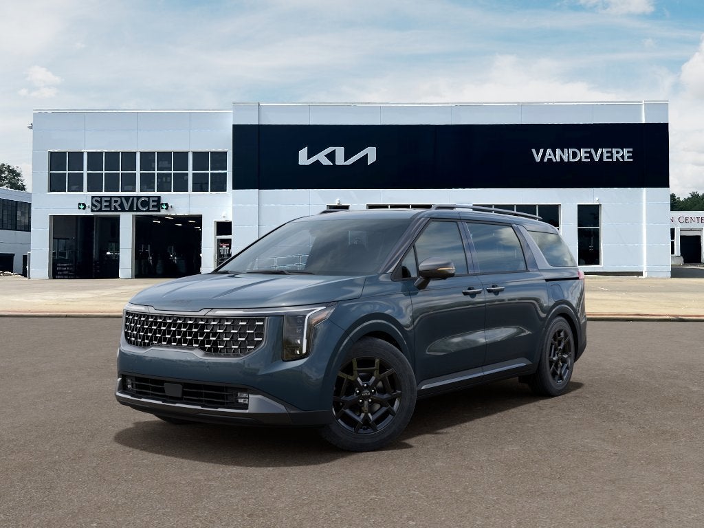 2027 Kia Carnival Hybrid SX Prestige