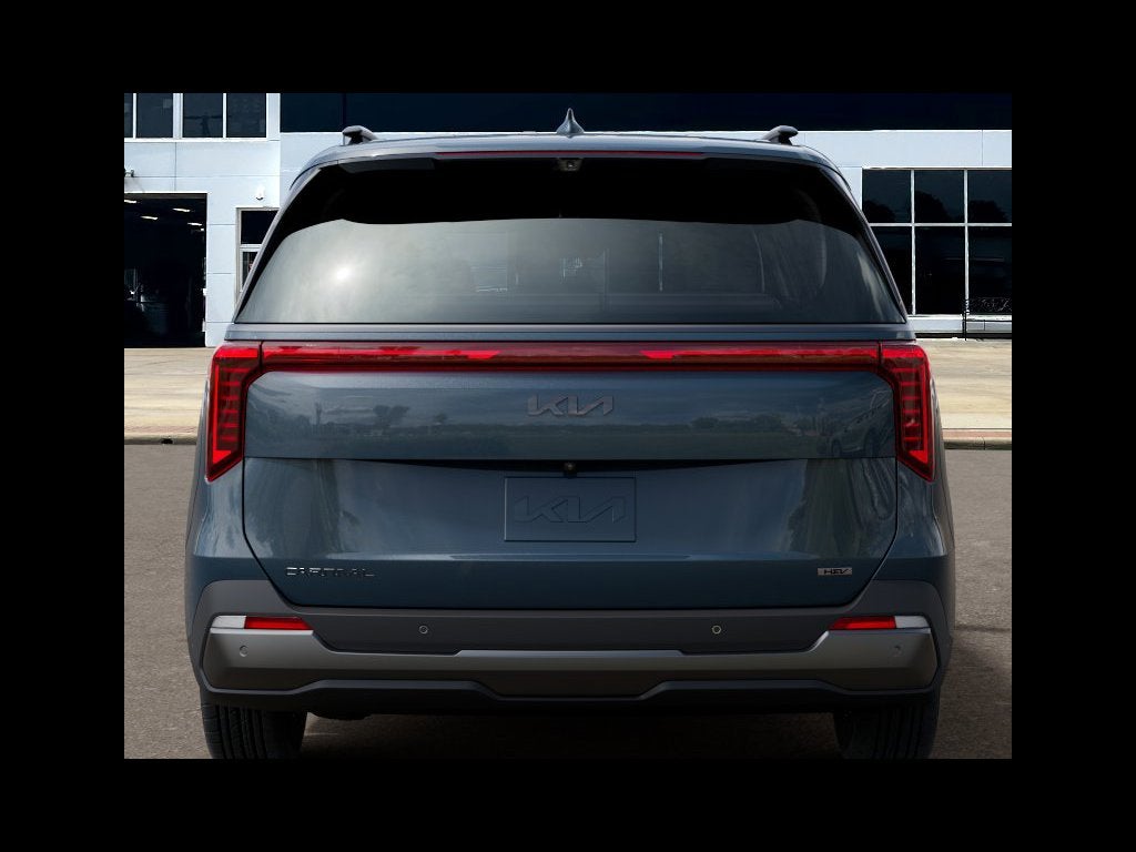 2027 Kia Carnival Hybrid SX Prestige