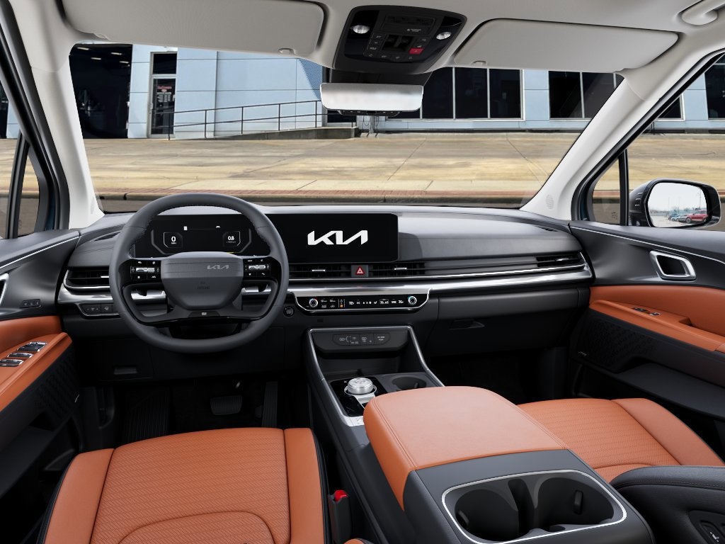 2027 Kia Carnival Hybrid SX Prestige