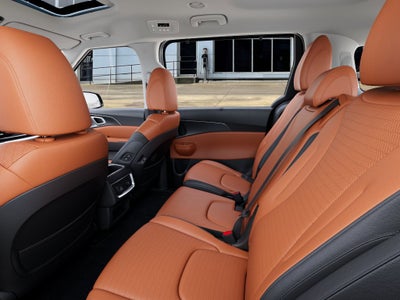 2027 Kia Carnival Hybrid SX Prestige