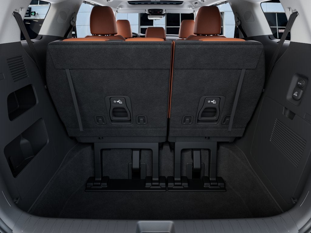 2027 Kia Carnival Hybrid SX Prestige