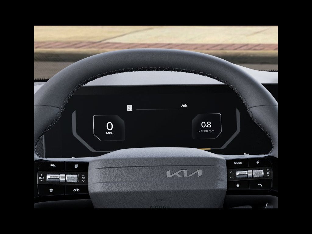 2027 Kia Carnival Hybrid SX Prestige