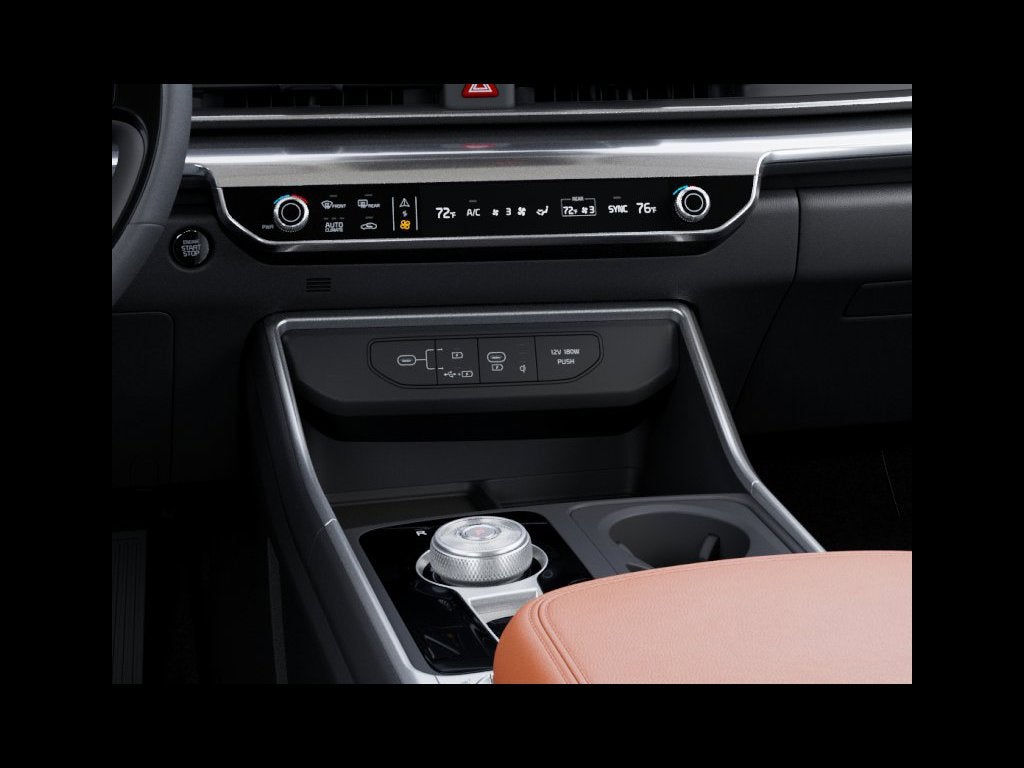 2027 Kia Carnival Hybrid SX Prestige