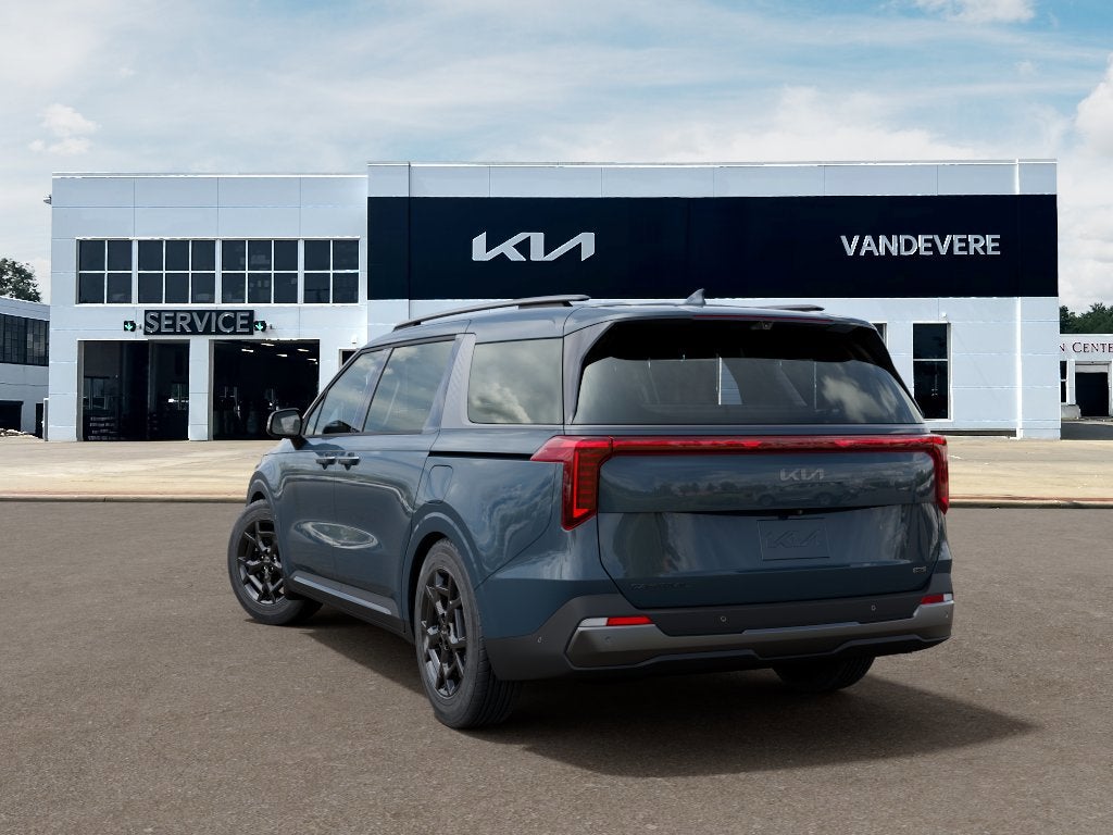 2027 Kia Carnival Hybrid SX Prestige