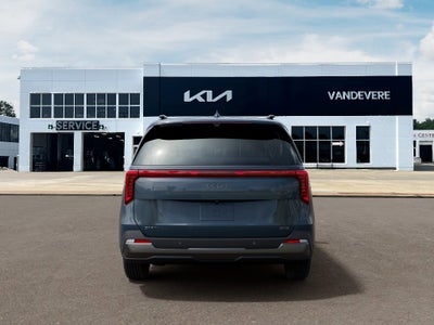 2027 Kia Carnival Hybrid SX Prestige