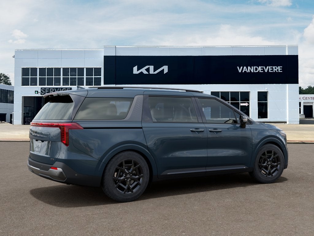 2027 Kia Carnival Hybrid SX Prestige