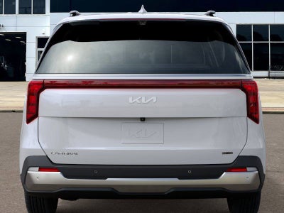 2026 Kia Carnival Hybrid SX