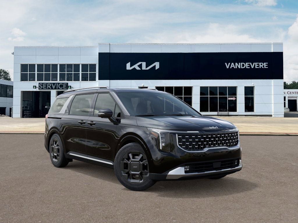 2026 Kia Carnival Hybrid SX