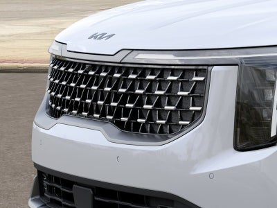 2027 Kia Carnival Hybrid SX