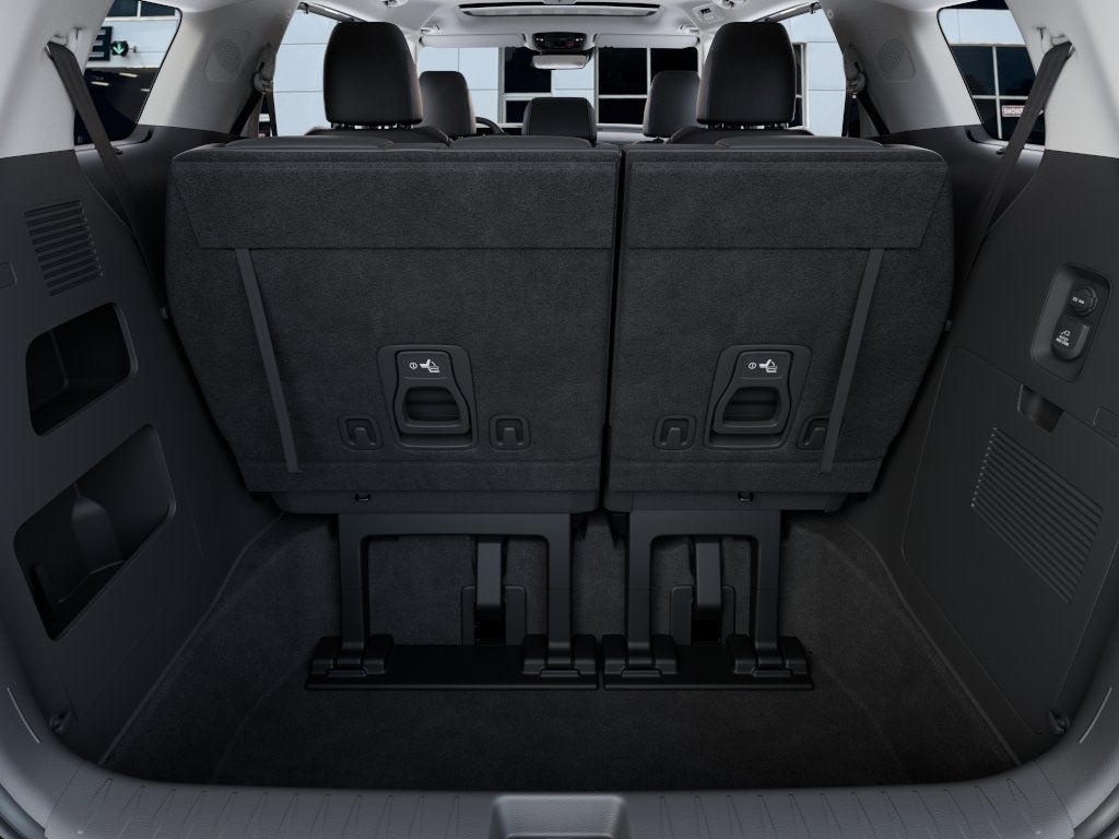 2027 Kia Carnival Hybrid SX