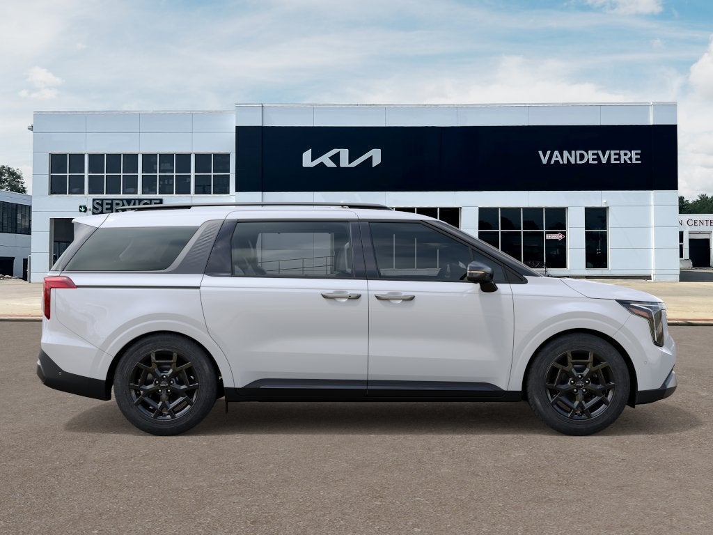 2027 Kia Carnival Hybrid SX