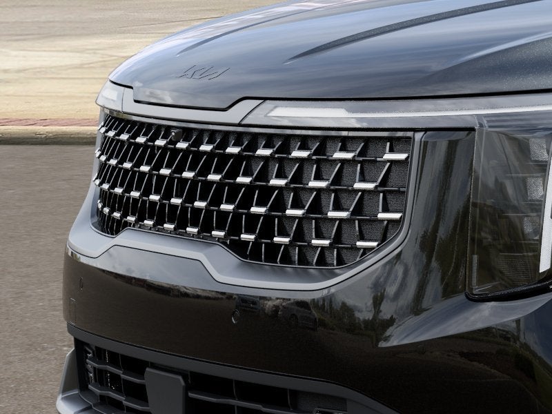 2027 Kia Carnival Hybrid SX