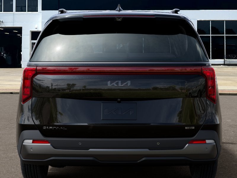 2027 Kia Carnival Hybrid SX