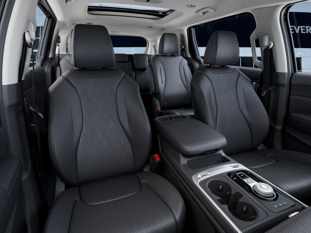 2027 Kia Carnival Hybrid SX