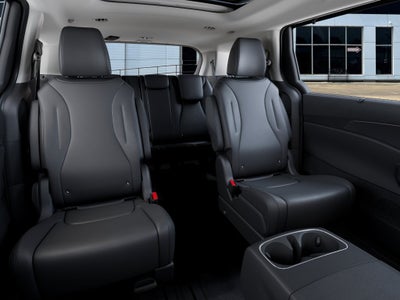 2027 Kia Carnival Hybrid SX
