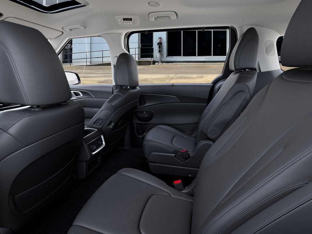 2027 Kia Carnival Hybrid SX