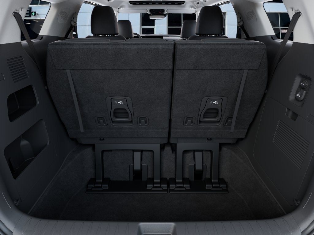 2027 Kia Carnival Hybrid SX