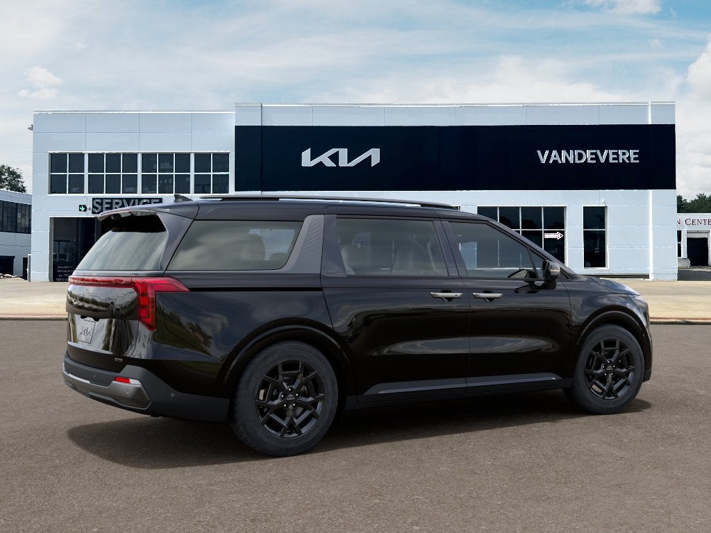 2027 Kia Carnival Hybrid SX