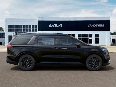 2027 Kia Carnival Hybrid SX