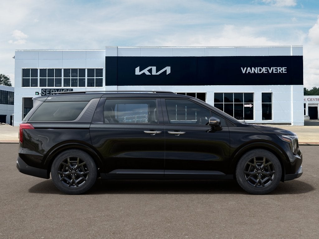 2027 Kia Carnival Hybrid SX