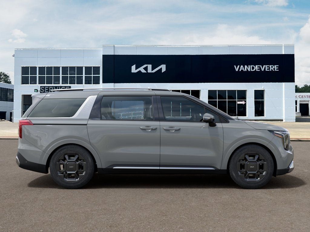 2026 Kia Carnival MPV Hybrid SX