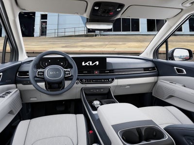2026 Kia Carnival MPV Hybrid SX