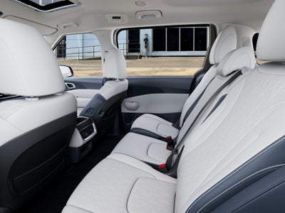 2026 Kia Carnival MPV Hybrid SX