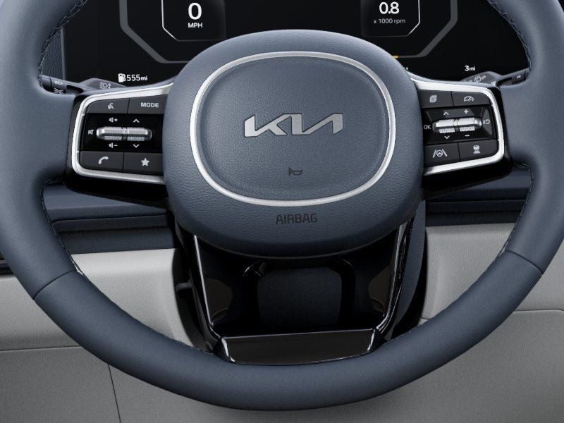 2026 Kia Carnival MPV Hybrid SX