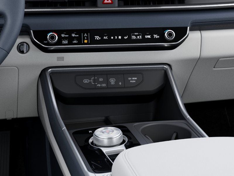 2026 Kia Carnival MPV Hybrid SX
