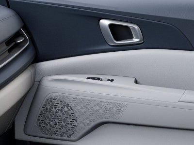 2026 Kia Carnival MPV Hybrid SX