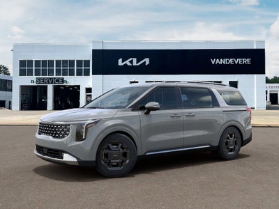 2026 Kia Carnival MPV Hybrid SX