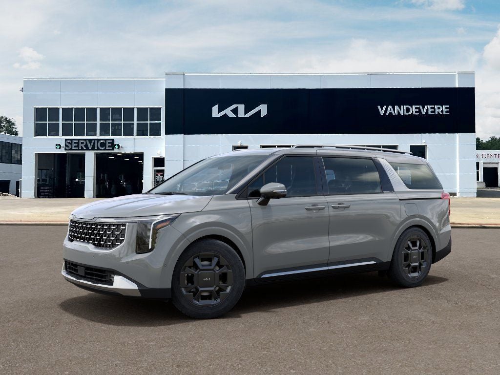 2026 Kia Carnival MPV Hybrid SX