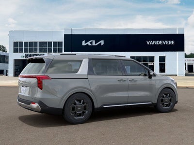 2026 Kia Carnival MPV Hybrid SX