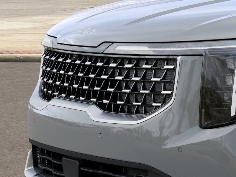 2027 Kia Carnival Hybrid SX