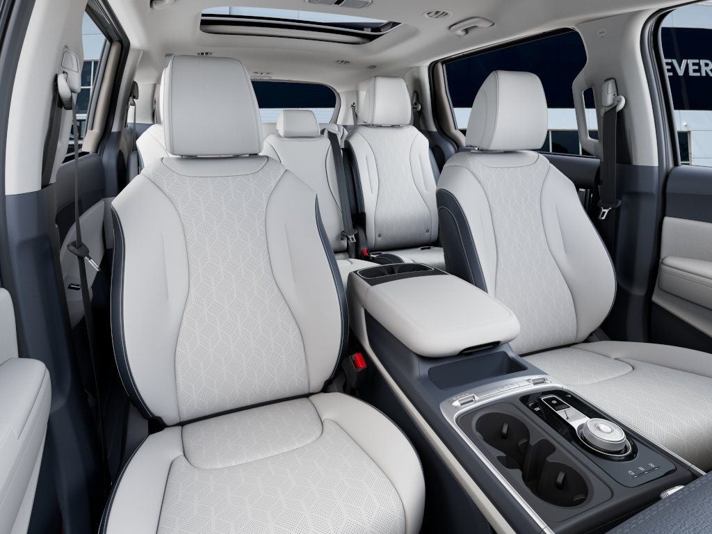 2027 Kia Carnival Hybrid SX