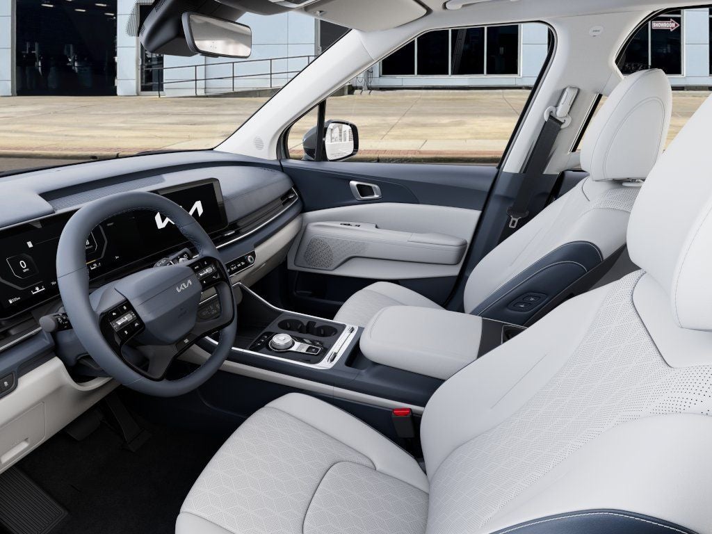 2027 Kia Carnival Hybrid SX