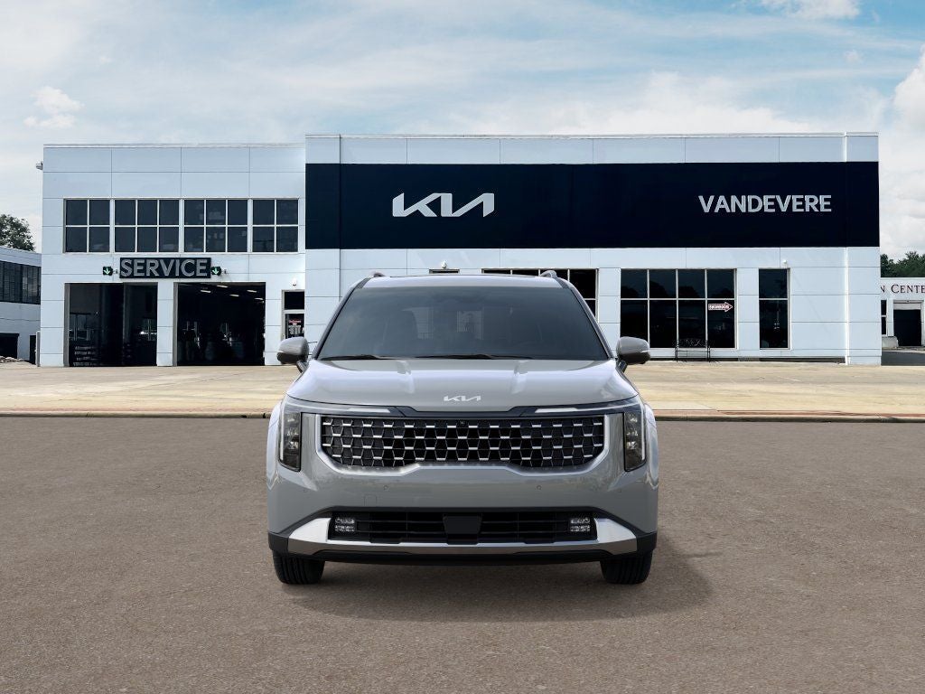 2027 Kia Carnival Hybrid SX