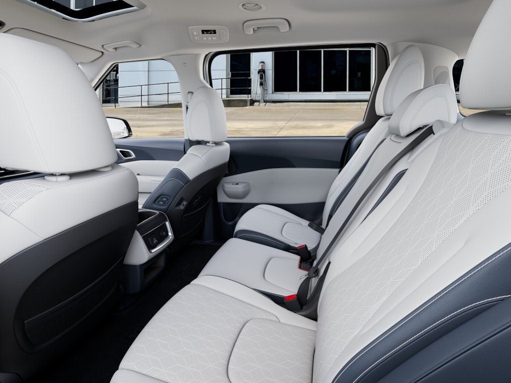 2027 Kia Carnival Hybrid SX