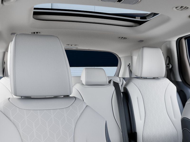 2027 Kia Carnival Hybrid SX
