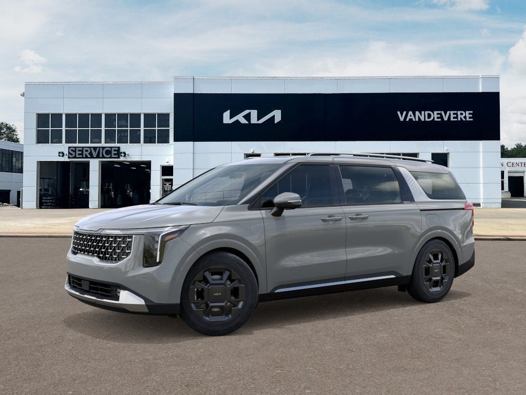 2027 Kia Carnival Hybrid SX