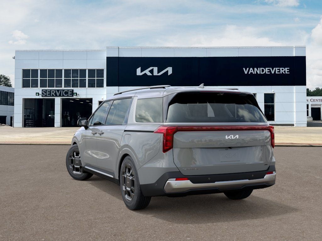 2027 Kia Carnival Hybrid SX
