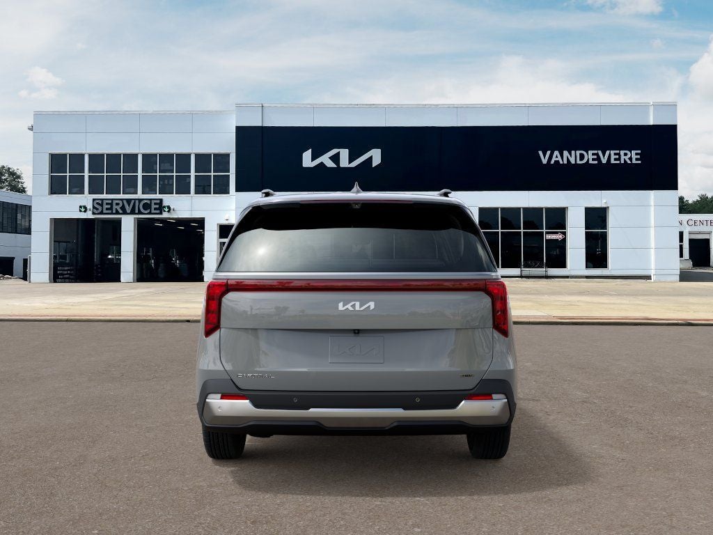 2027 Kia Carnival Hybrid SX